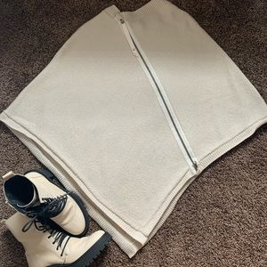 Lululemon Sweater Cape